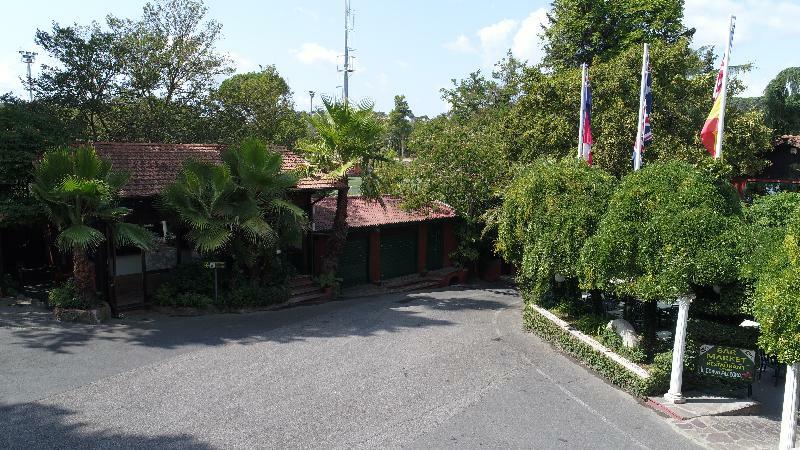Campeggio Seven Hills Village Roma