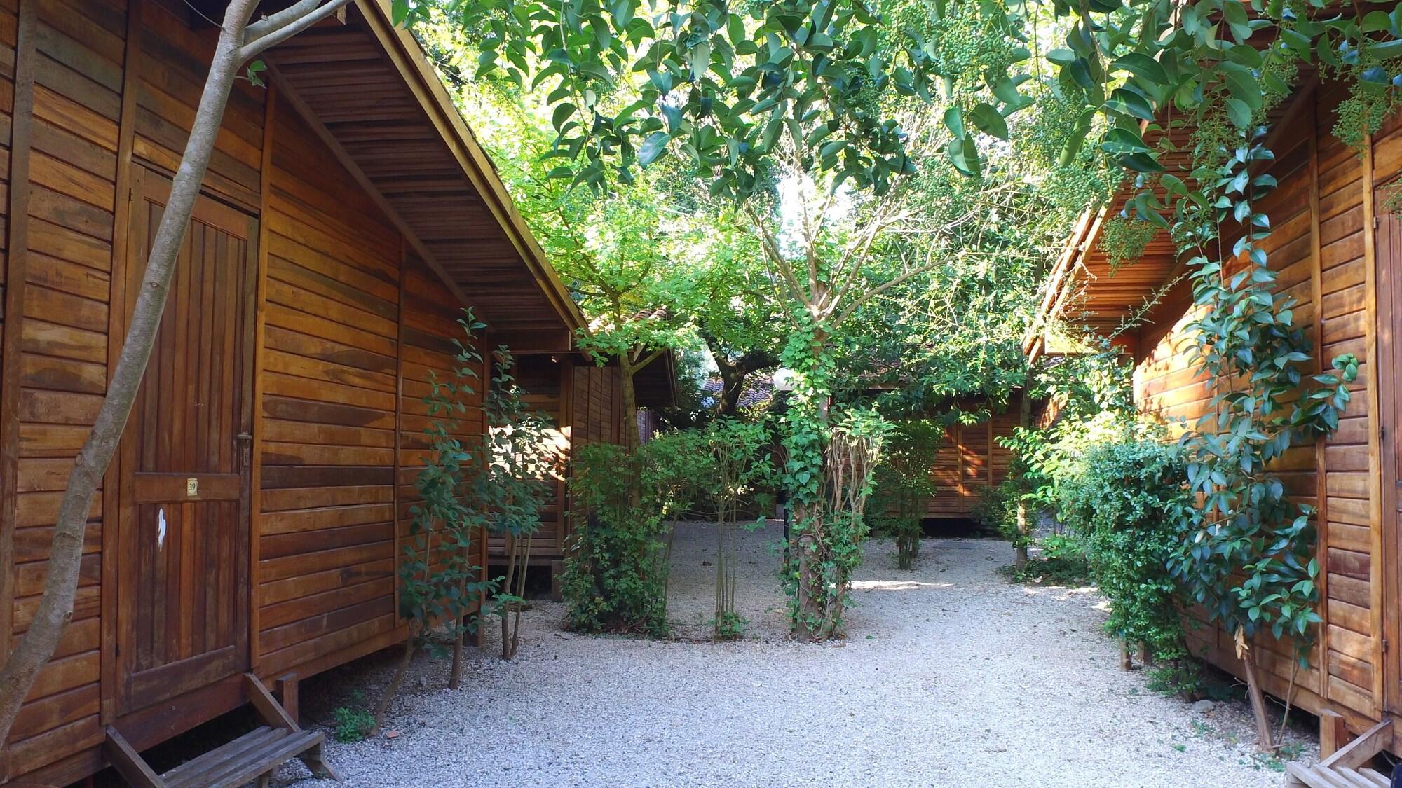 Seven Hills Village Camping 4*